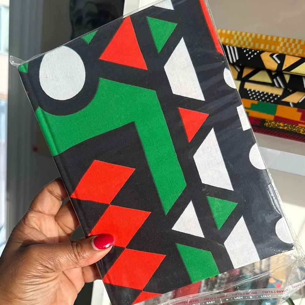 Colorful Patterned Notebooks - Picture 4 of 6